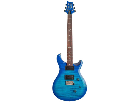 PRS SE Custom 24 Lake BLue Limited PRS SE Custom 24 Lake BLue Limited